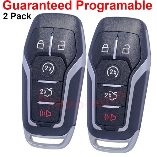Smart remote control car key - 2,